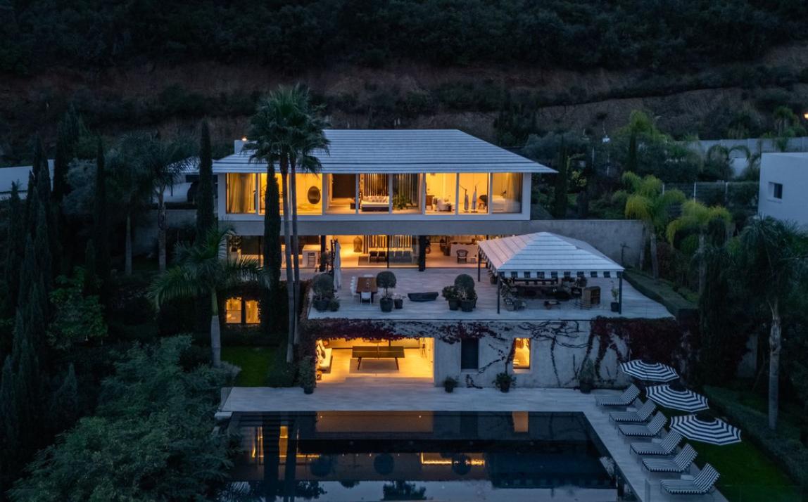 Вилла - Особняк, La Mairena Costa del Sol Málaga R5336386 45