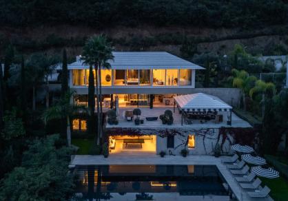 Вилла - Особняк, La Mairena Costa del Sol Málaga R5336386 111