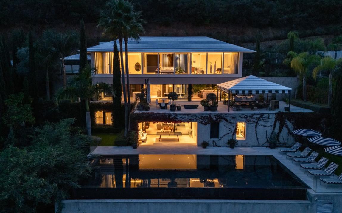 Вилла - Особняк, La Mairena Costa del Sol Málaga R5336386 46