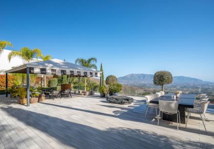 Вилла - Особняк, La Mairena Costa del Sol Málaga R5336386 113