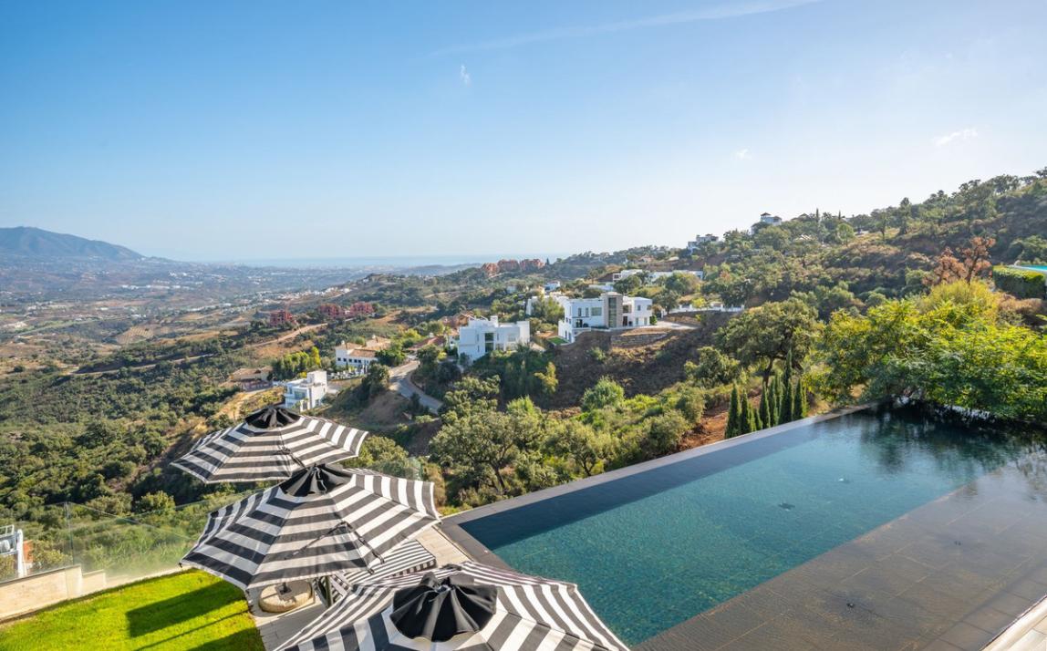 Вилла - Особняк, La Mairena Costa del Sol Málaga R5336386 50