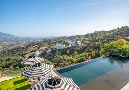 Вилла - Особняк, La Mairena Costa del Sol Málaga R5336386 116