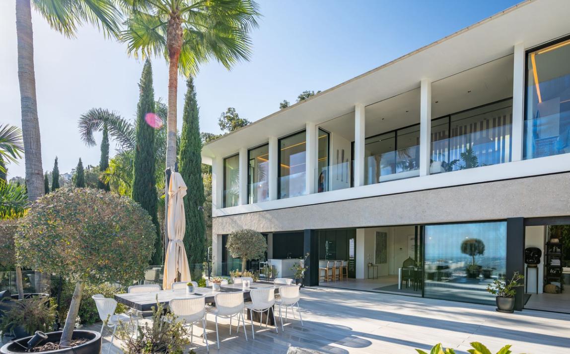 Вилла - Особняк, La Mairena Costa del Sol Málaga R5336386 52