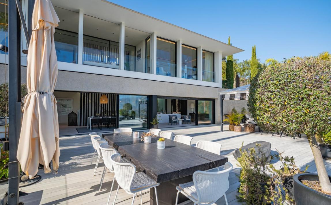 Вилла - Особняк, La Mairena Costa del Sol Málaga R5336386 53