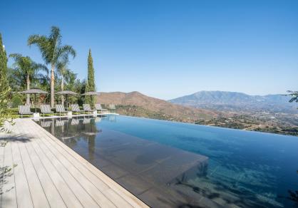 Вилла - Особняк, La Mairena Costa del Sol Málaga R5336386 121