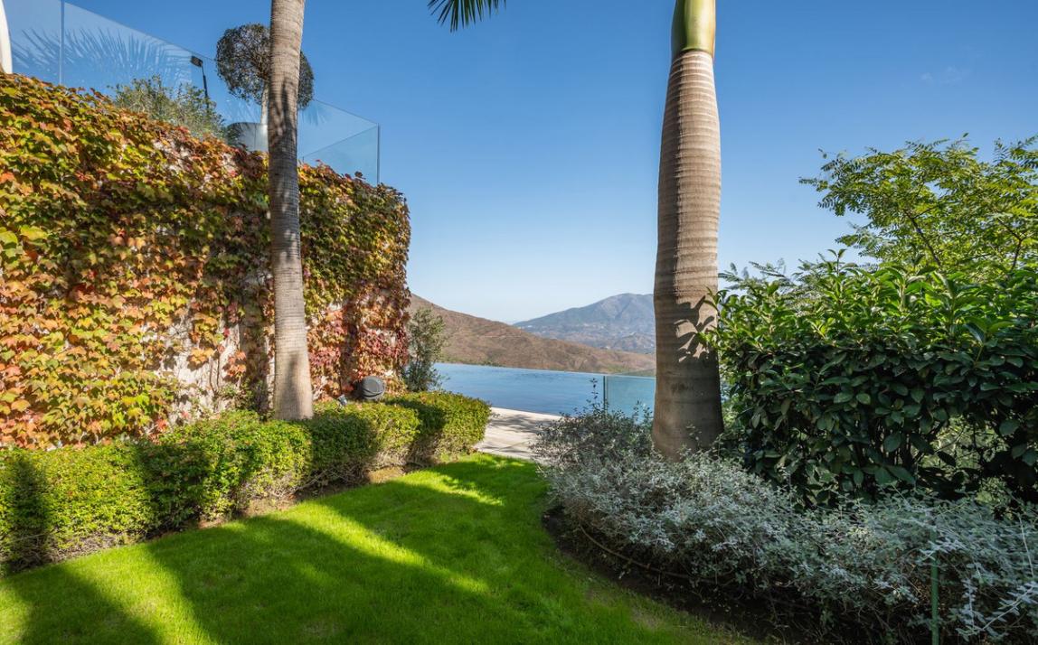 Вилла - Особняк, La Mairena Costa del Sol Málaga R5336386 56