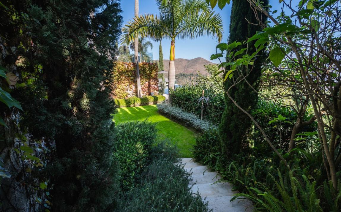 Вилла - Особняк, La Mairena Costa del Sol Málaga R5336386 57