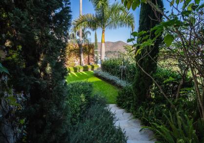 Вилла - Особняк, La Mairena Costa del Sol Málaga R5336386 123