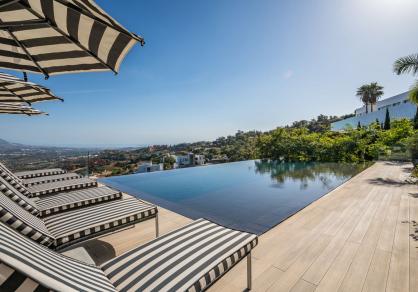 Вилла - Особняк, La Mairena Costa del Sol Málaga R5336386 124