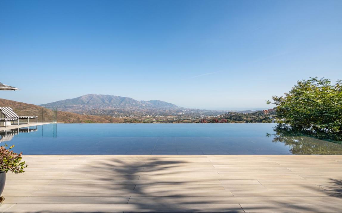 Вилла - Особняк, La Mairena Costa del Sol Málaga R5336386 59