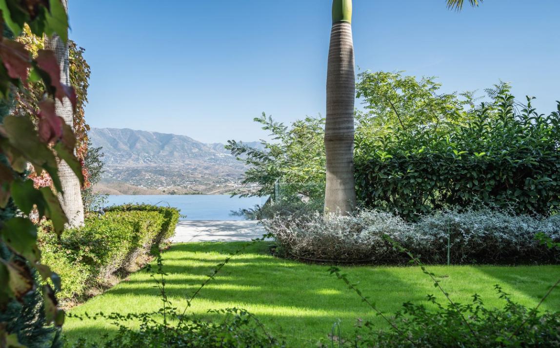 Вилла - Особняк, La Mairena Costa del Sol Málaga R5336386 60