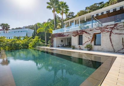 Вилла - Особняк, La Mairena Costa del Sol Málaga R5336386 127