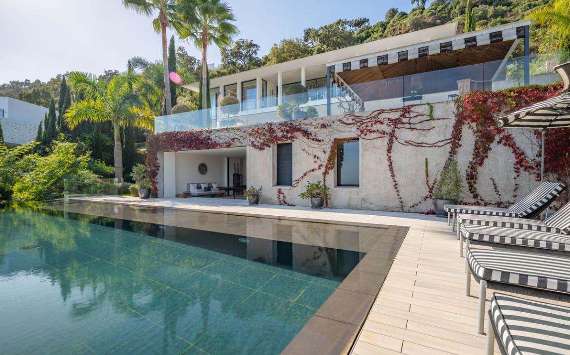 Вилла - Особняк, La Mairena Costa del Sol Málaga R5336386 62