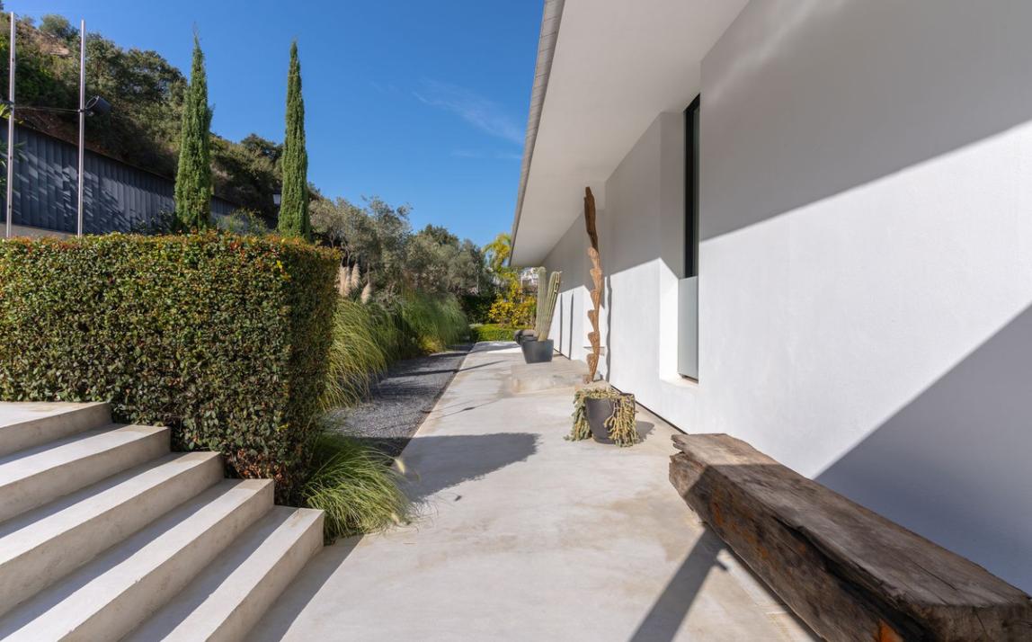 Вилла - Особняк, La Mairena Costa del Sol Málaga R5336386 63