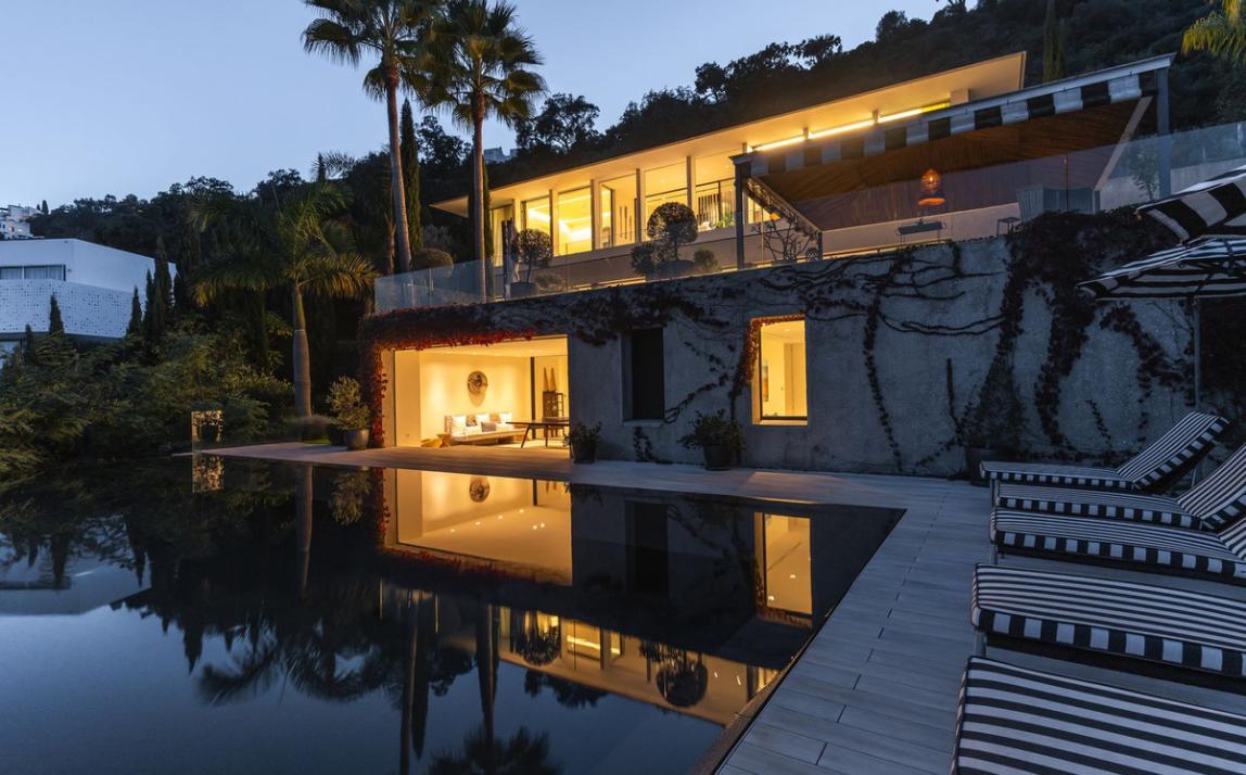 Вилла - Особняк, La Mairena Costa del Sol Málaga R5336386 65