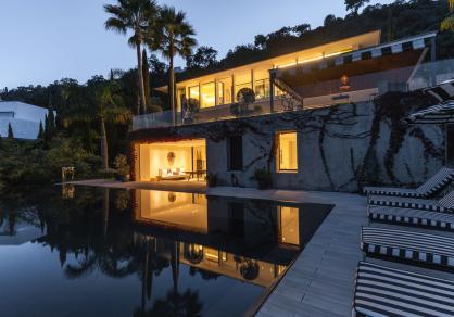 Вилла - Особняк, La Mairena Costa del Sol Málaga R5336386 131