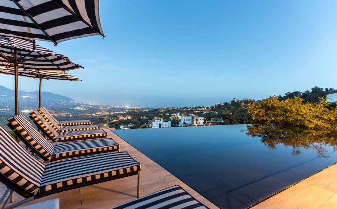 Вилла - Особняк, La Mairena Costa del Sol Málaga R5336386 66