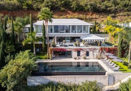 Villa - Independiente, La Mairena Costa del Sol Málaga R5336386 68