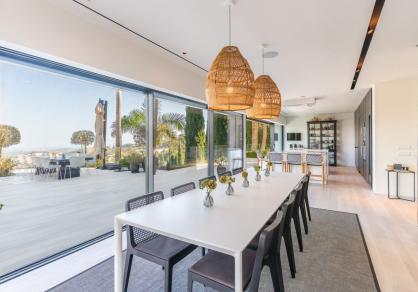 Villa - Independiente, La Mairena Costa del Sol Málaga R5336386 73