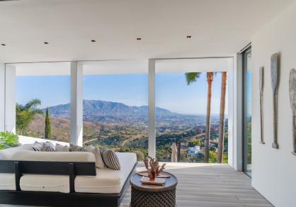Villa - Independiente, La Mairena Costa del Sol Málaga R5336386 80