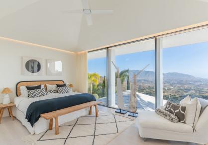 Villa - Independiente, La Mairena Costa del Sol Málaga R5336386 81