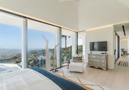 Villa - Independiente, La Mairena Costa del Sol Málaga R5336386 82