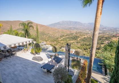 Villa - Independiente, La Mairena Costa del Sol Málaga R5336386 85