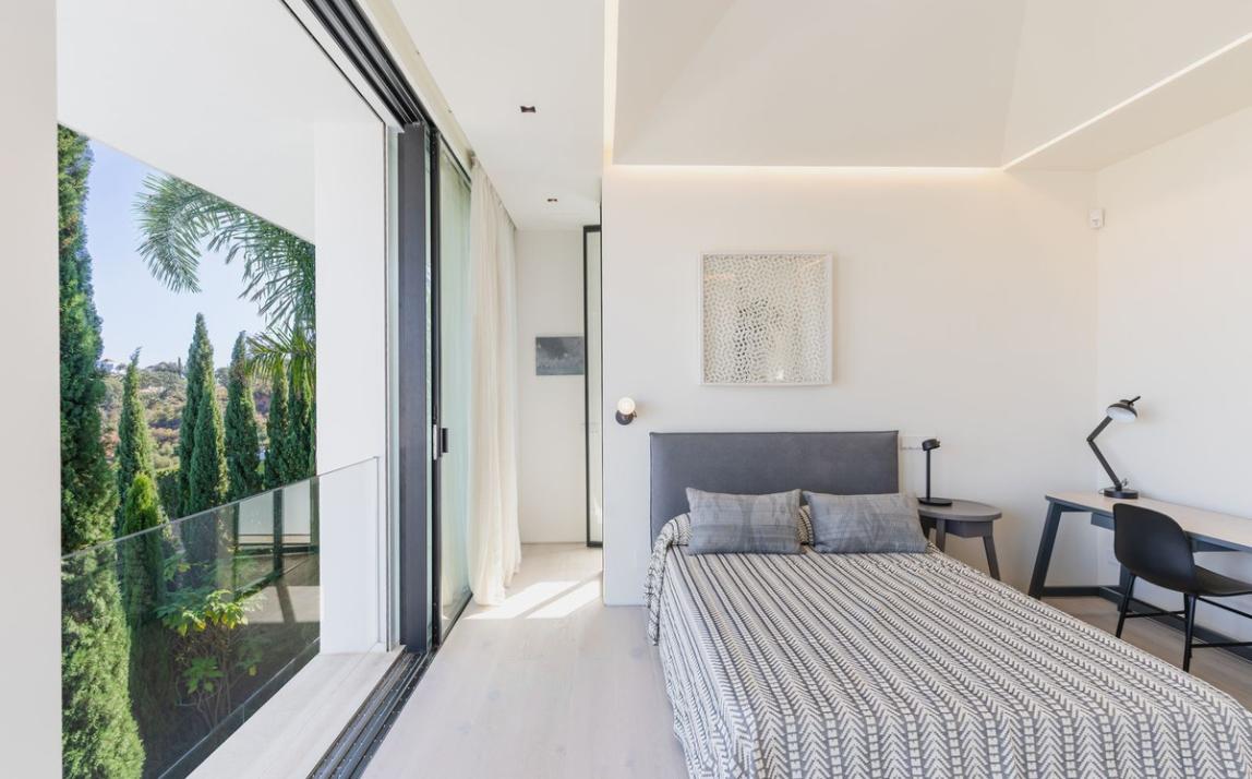 Вилла - Особняк, La Mairena Costa del Sol Málaga R5336386 20