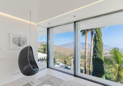 Villa - Independiente, La Mairena Costa del Sol Málaga R5336386 88