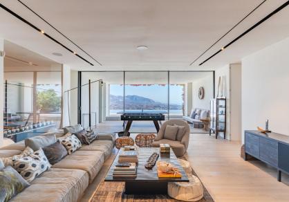 Villa - Independiente, La Mairena Costa del Sol Málaga R5336386 93