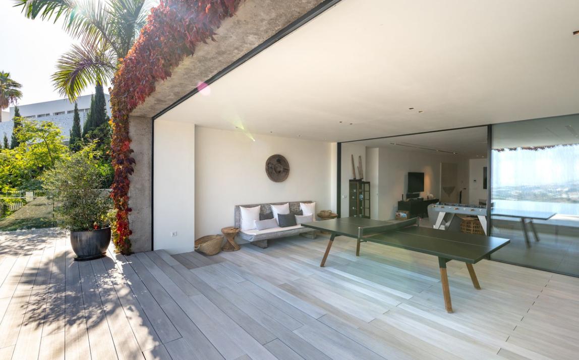 Вилла - Особняк, La Mairena Costa del Sol Málaga R5336386 41