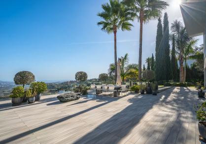Villa - Independiente, La Mairena Costa del Sol Málaga R5336386 114