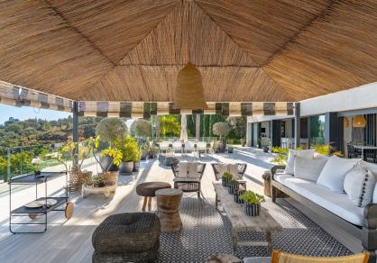 Villa - Independiente, La Mairena Costa del Sol Málaga R5336386 115