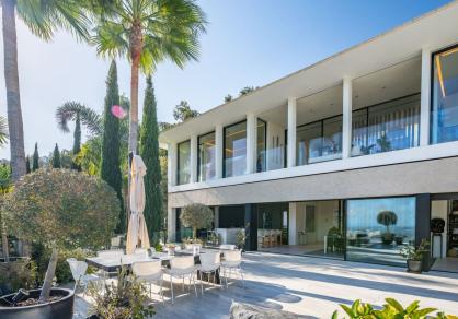 Villa - Independiente, La Mairena Costa del Sol Málaga R5336386 118