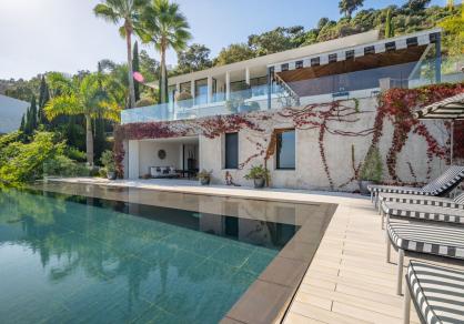 Villa - Independiente, La Mairena Costa del Sol Málaga R5336386 128
