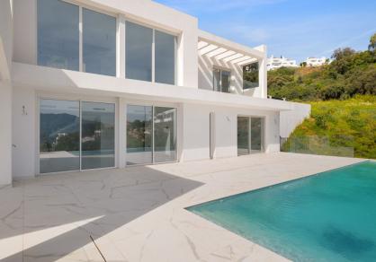 Villa - Detached, La Mairena Costa del Sol Málaga R5362483 56