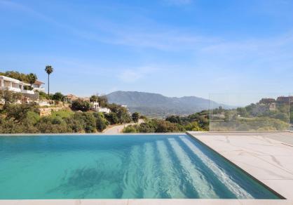 Villa - Detached, La Mairena Costa del Sol Málaga R5362483 91