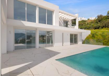 Villa - Detached, La Mairena Costa del Sol Málaga R5362483 98