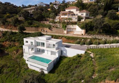 Villa - Detached, La Mairena Costa del Sol Málaga R5362483 99