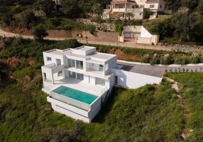 Villa - Detached, La Mairena Costa del Sol Málaga R5362483 100