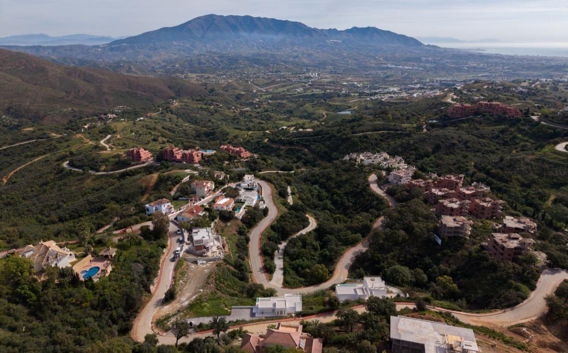 Villa - Detached, La Mairena Costa del Sol Málaga R5362483 54