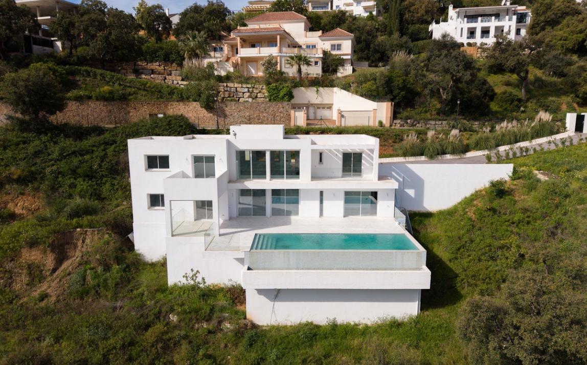 Villa - Individuelle, La Mairena Costa del Sol Málaga R5362483 1