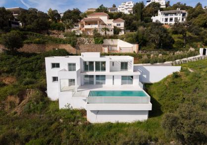 Villa - Individuelle, La Mairena Costa del Sol Málaga R5362483 64