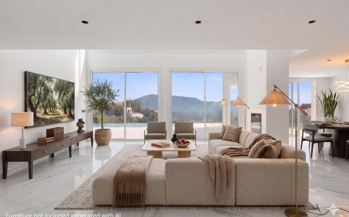 Villa - Individuelle, La Mairena Costa del Sol Málaga R5362483 2