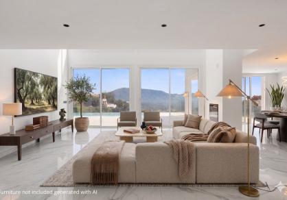 Villa - Individuelle, La Mairena Costa del Sol Málaga R5362483 65