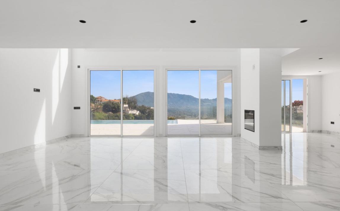 Villa - Individuelle, La Mairena Costa del Sol Málaga R5362483 3