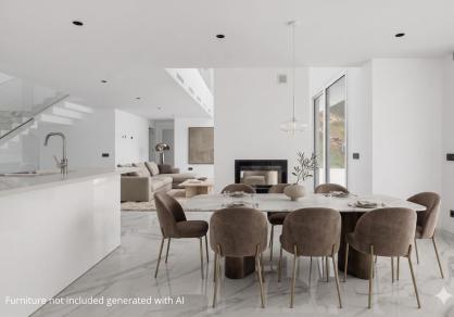 Villa - Individuelle, La Mairena Costa del Sol Málaga R5362483 69