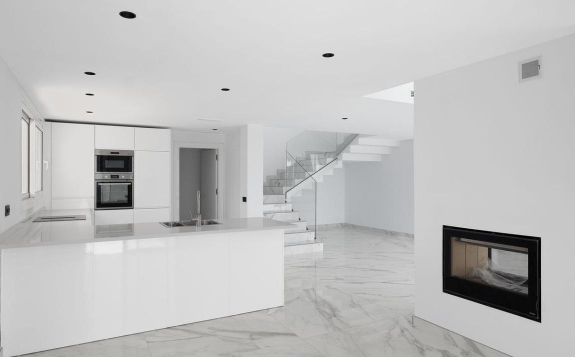 Villa - Individuelle, La Mairena Costa del Sol Málaga R5362483 8