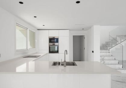 Villa - Individuelle, La Mairena Costa del Sol Málaga R5362483 73