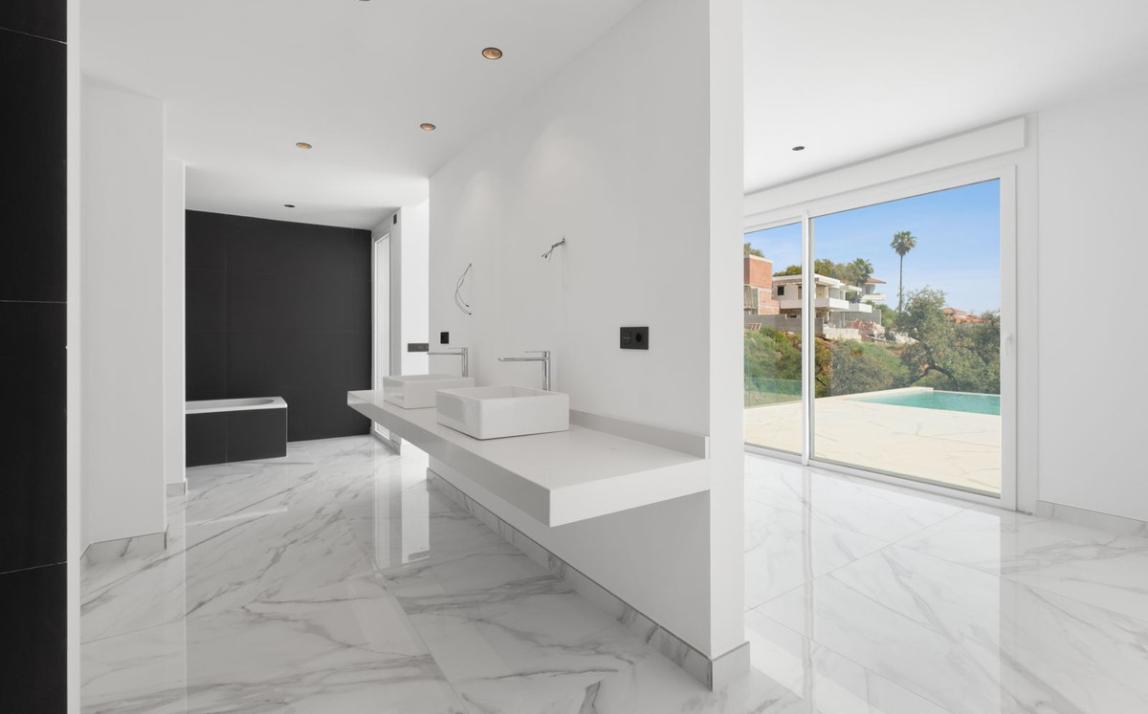 Villa - Individuelle, La Mairena Costa del Sol Málaga R5362483 17